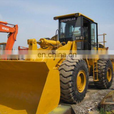 Japan original Caterpillar 950H front end loader, CAT 950H wheel loader price low