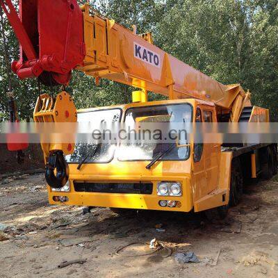 Used Koto NK300E  truck crane for sale, cheap 30ton cranes in Shanghai