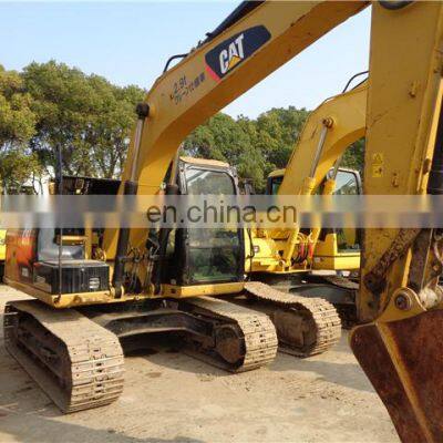 original made cat 312d digger , Japan made crawler excavator , cat digging machine 312d 312 315 315d 318 318d