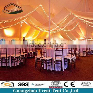 Aluminum Frame 15x20m Luxury Unique Wedding Tent Supplier photo-2