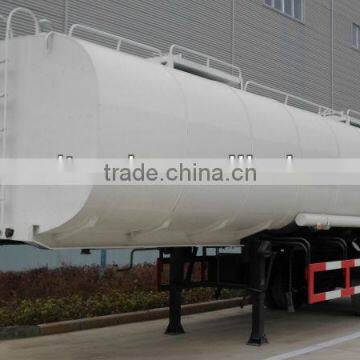 Heated asphalt semitrailer for sale