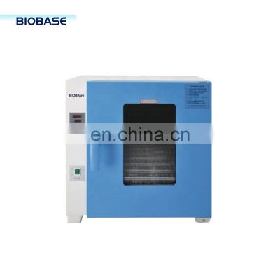 BIOBASE LN Forced Air Drying Oven 137L with Intelligent Temperature Controller BOV-V136FI for Lab