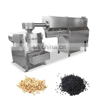 Cleaning Machine for Wheat Maize Sesame Seeds Washer Machine Wash Sesame Machine photo-2