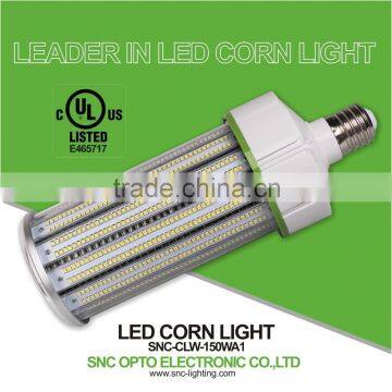 IP64 UL approved 150w led corn lights from Shenzhen Manufacture