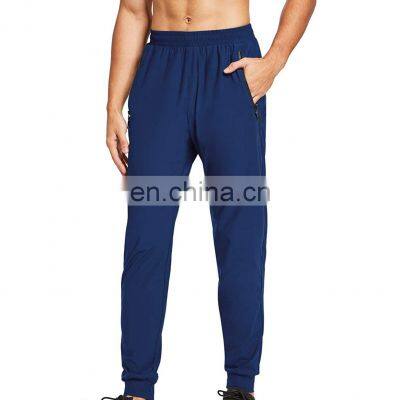 Men Skinny Yoga Pants Customized High Quality Jogger pants