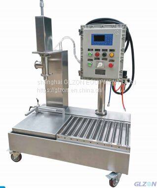 WH-30L-ST double-head automatic filling machine