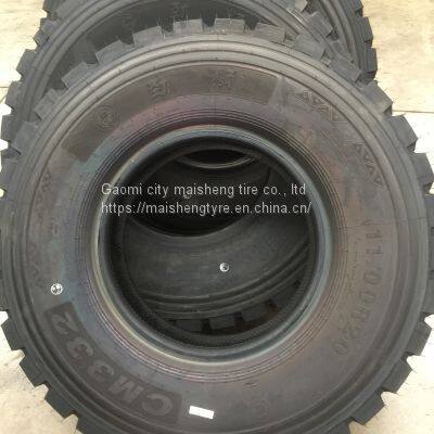 Large truck truck full wire heavy tire