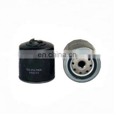 Auto Parts Oil Filter OEM 173171 Used for Scania Used for DAF Used for Renault Diesel Engine