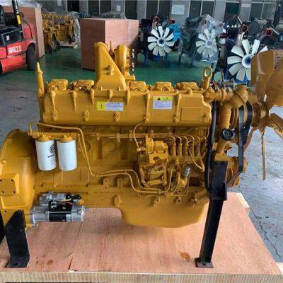 WEICHAI Engine Assy WD10G220E23 DHD10G0428x01 photo-2