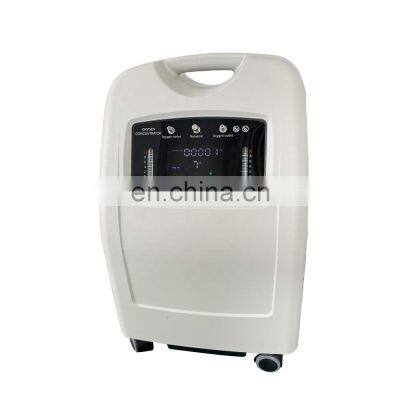HG-IG Home Use 5L 10LPM Oxygen Generator O2 Concentrator Machine Oxygenation