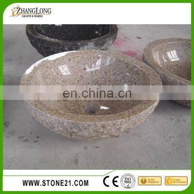 Yellow Gold Granite Tiles photo-2