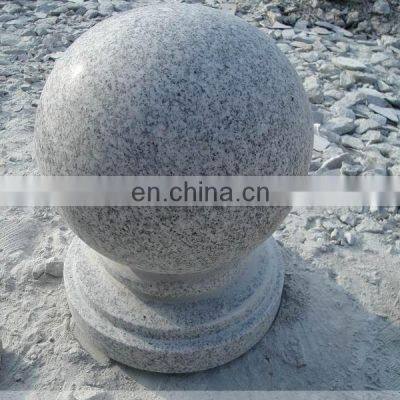 G606 Granite Stone Fortune Ball ,lowest Price USD 16 photo-2