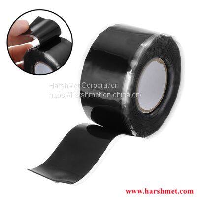 Plumbing Repair Silicone Rubber Self Fusing Silicone Tape photo-4