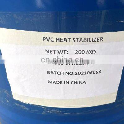 Liquid Tin Stabilizer for Transparent Clear Pvc Products photo-3