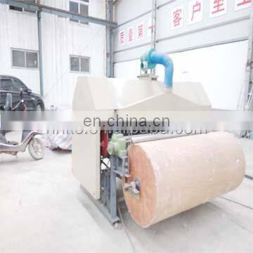 2019 Hot Sale Fiber Cotton Carding Machine, Cotton Combing Machine for Sale photo-2