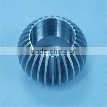 LED aluminium heat sink