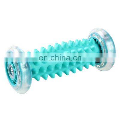 Chinese Customized Colors Foot Back Body Massage Roller