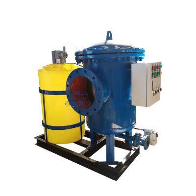 Manufacturer's Direct Sale of Water Treatment Filter and High-quality Condensate Recovery Device photo-3