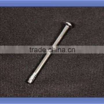 Nail hook for hotel use hanger