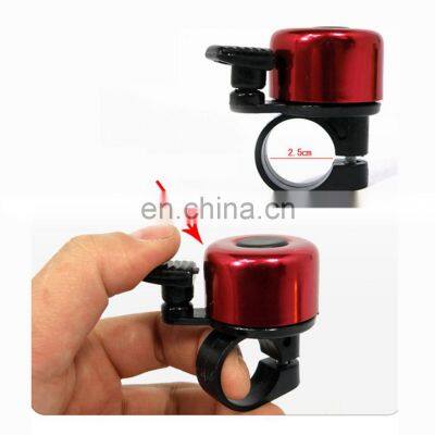 Bicycle Bell Alloy Mountain Road Bike Horn Sound Alarm For Safety Cycling Handlebar Alloy Ring Bicycle Call Bike Accessories photo-5
