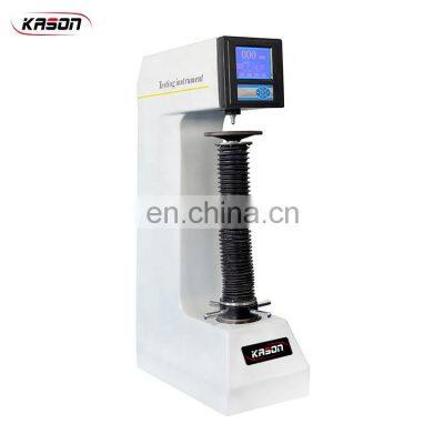 testing metal rockwell hardness test machine