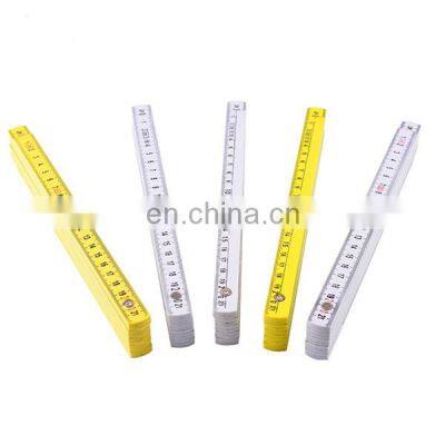 Wholesale Custom 200cm plastic folding ruler