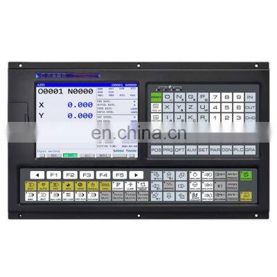 4 axis CNC machine controller ATC CNC control system kit for milling and drilling machines