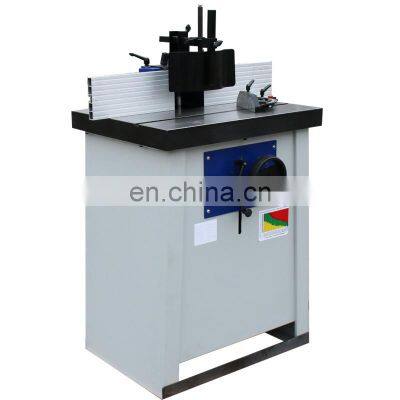 Livter 3HP single phase Variable-Speed Spindle Shaper woodworking moulder machine