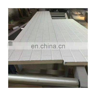 eps sandwich panel eps sandwich panel machine eps sandwich panel production line