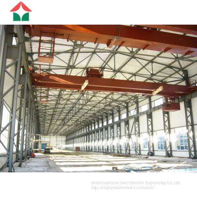 Low Cost Industrial Shed Designs Steel Structures Construction photo-5