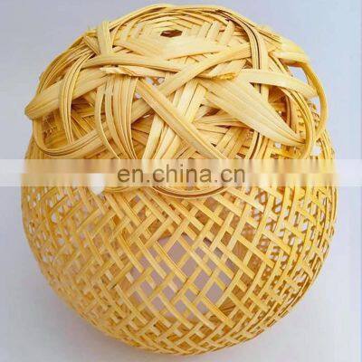 Hot Sale New Simple Bamboo Hanging Lamp Shades Pendant Light Best Price Bamboo Lamp shades High Quality Vietnam Supplier