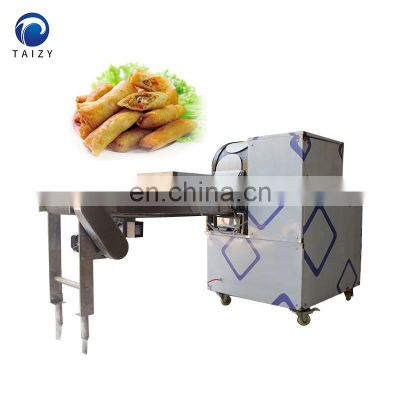 Commercial Lumpia Making Machine Spring Roll Machine Price