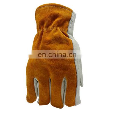 Genuine Leather Material Motorbike Leather Gloves Cow Leather Impact Resistant Gloves SONICE3380 Anti-impact S - XXL Sonice