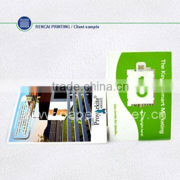 Popular Flash drive Product Paper USB Web key
