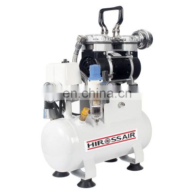 made in China no noise hot selling air compressor with CE