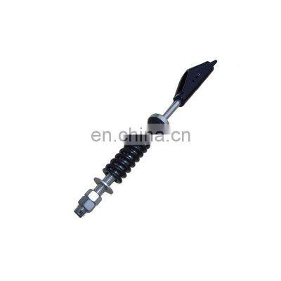 Piezas de ascensor de escalera para pasajeros con accesorio de cuerda de una empresa profesional photo-2