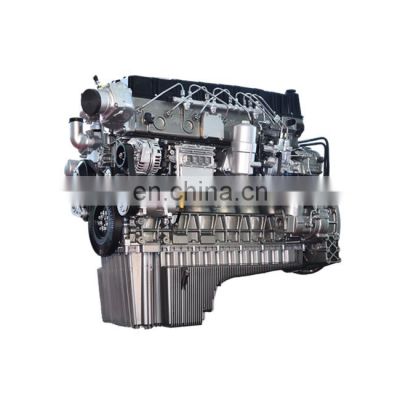 High quality 6  cylinder genuine Yuchai  YCK09-60 294KW  1900RPM marine engine for boat