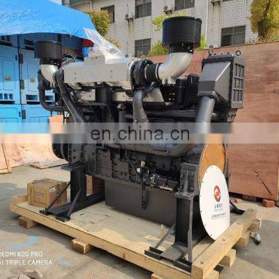 Factory Price Zichai Boat Motor 500hp 600hp 700hp 800hp 1000hp 1200hp 1500hp 1800hp Marine Engine photo-3