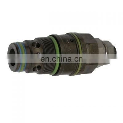 Supply   low   price    Main relief valve 60304100034  For  excavator  parts