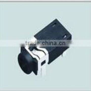 2.5mm DIP phone jacks PJ-2650A