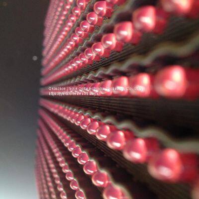 LED Display P10 Outdoor Red Color in Good Quality photo-4