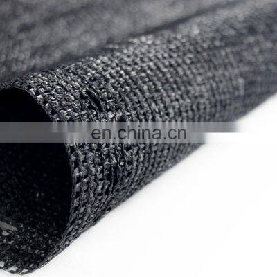 High Quality Black Shade Cloth Agriculture Greenhouse Shading Net Mesh photo-4