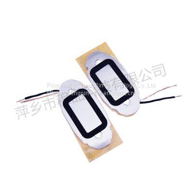 1-3MM Portable Watch Square Coil RX Coil Wireless Charger Inductance Coil Supplier