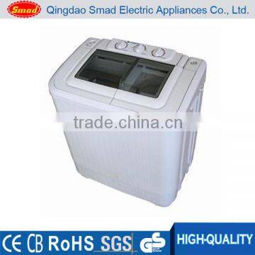 9kg home use plastic twin tub mini washing machine household                        
                                                Quality Choice