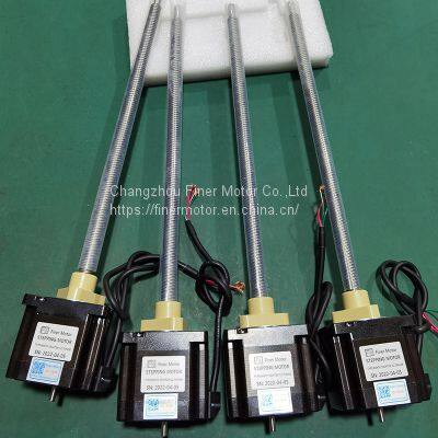 Ball Linear Screw Motor From FINER photo-4