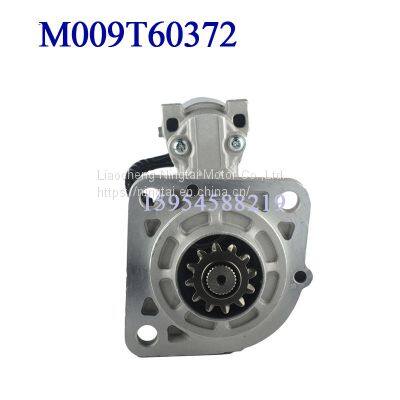 M009t60372 Mitsubishi Starter Motor Manufacturing Soft Starter China M009t60371 Auto Starter photo-3