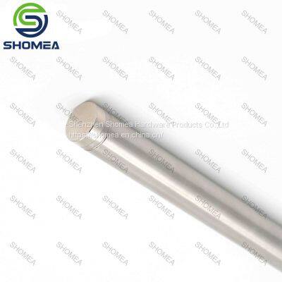 SHOMEA Customized 201/ 304 Stainless Steel Telescopic Whip With Male Thread photo-4