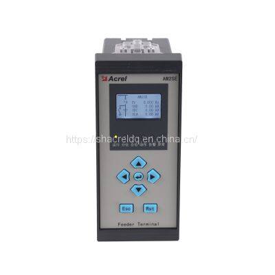 AM2SE Thermal Switch Transformer Overload Protective Relay Earth Fault Negative Sequence Under Frequency photo-4