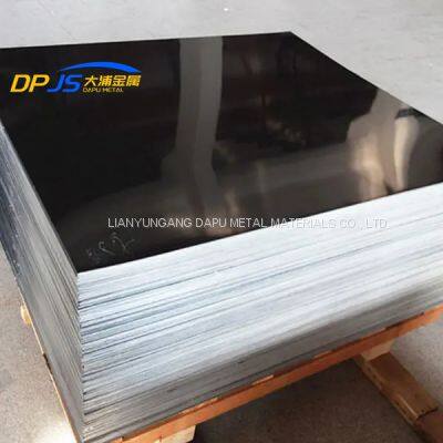 1050/1060/1065/1070 Aluminum Sheet Plate/Sheet ASTM ASME Standard China Factory