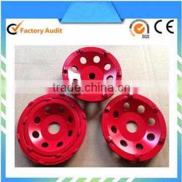 PCD diamond cup grinding wheel